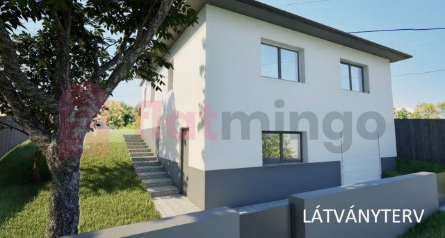 Eladó családi ház, Pécsett 55 M Ft, 4 szobás