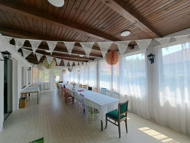 Eladó hotel, Galgahévízen 215 M Ft, 16 szobás