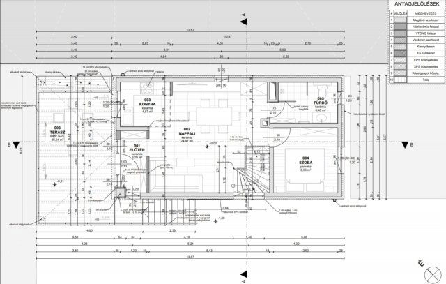 Eladó nyaraló, Dunavarsányban 85.5 M Ft, 4 szobás