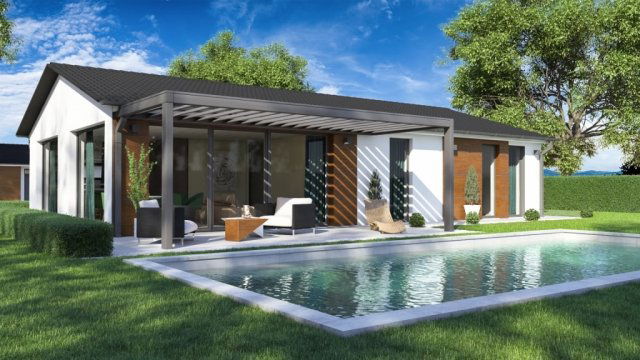 Eladó családi ház, Szigetszentmiklóson 139.1 M Ft, 4 szobás