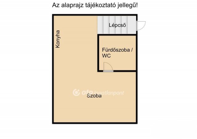 Eladó ipari ingatlan, Budapesten, VIII. kerületben 23 M Ft
