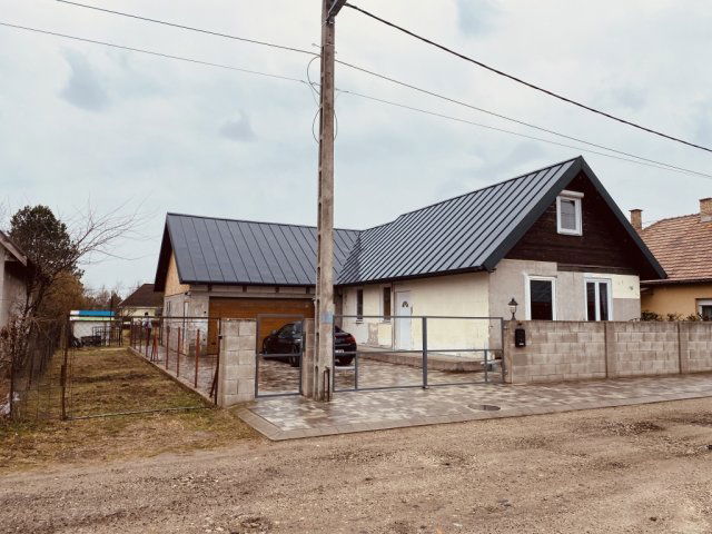 Eladó családi ház, Inárcson 54.5 M Ft, 3 szobás