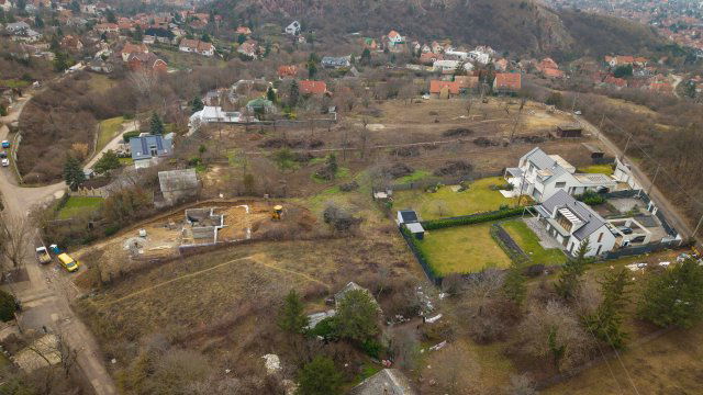 Eladó telek, Budaörsön 250 M Ft / költözzbe.hu
