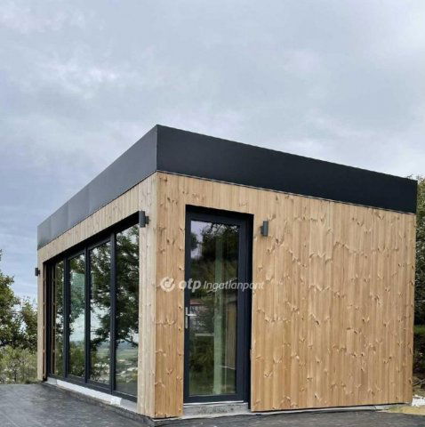 Eladó nyaraló, Szekszárdon 41 M Ft, 1 szobás