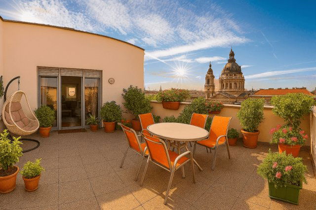 Eladó téglalakás, Budapesten, VI. kerületben 320 M Ft, 3 szobás