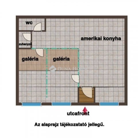 Eladó üzlethelyiség, Budapesten, VIII. kerületben 39.9 M Ft