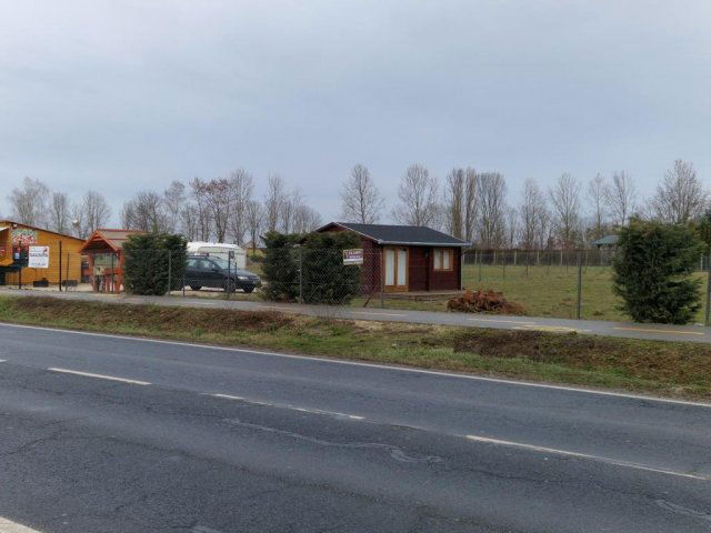 Eladó telek, Batéban 11.5 M Ft, 1 szobás / költözzbe.hu