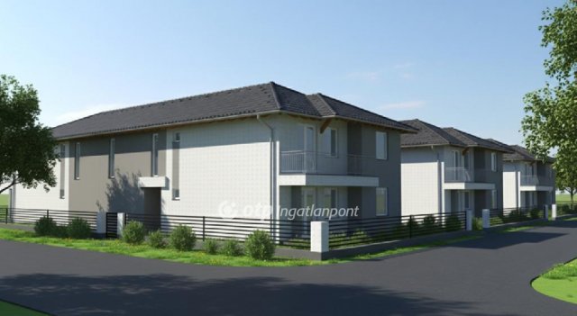 Eladó téglalakás, Újszászon 50.7 M Ft, 3 szobás