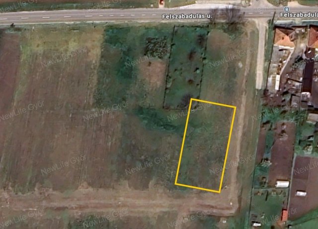 Eladó telek, Mecséren 16.7 M Ft / költözzbe.hu