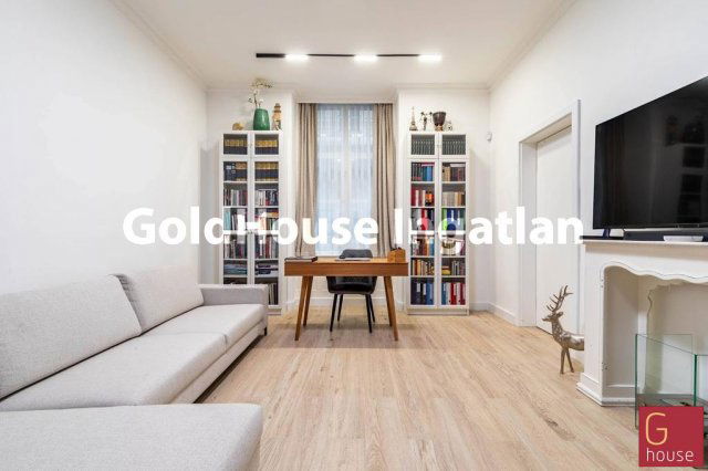 Kiadó téglalakás, albérlet, Budapesten, VI. kerületben