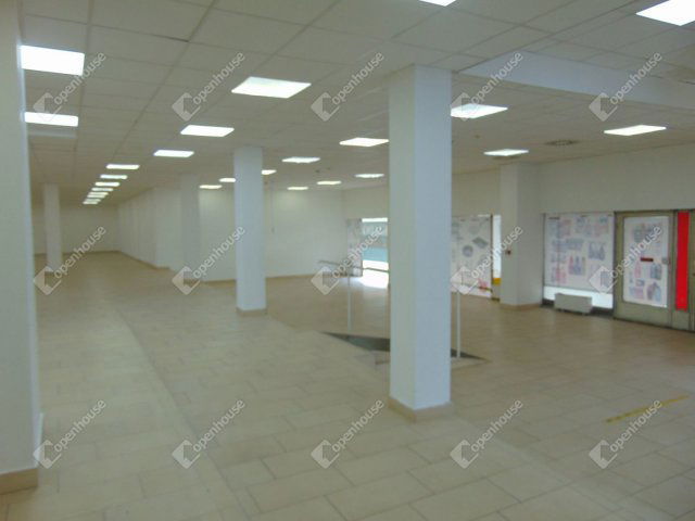 Kiadó üzlethelyiség, Miskolcon 1100 E Ft / hó, 5 szobás