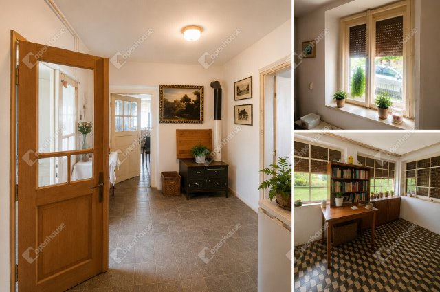 Eladó családi ház, Balatonmagyaródon 24.5 M Ft, 3 szobás