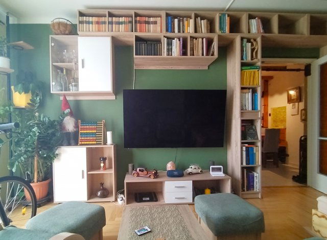 Eladó panellakás, Budapesten, III. kerületben 72.9 M Ft