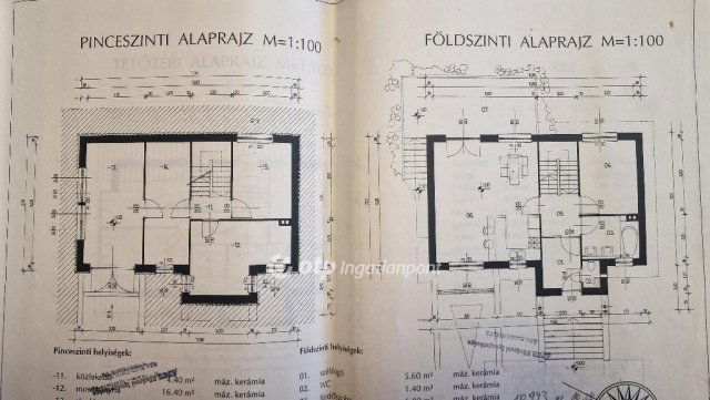 Eladó családi ház, Budaörsön 229 M Ft, 4+1 szobás