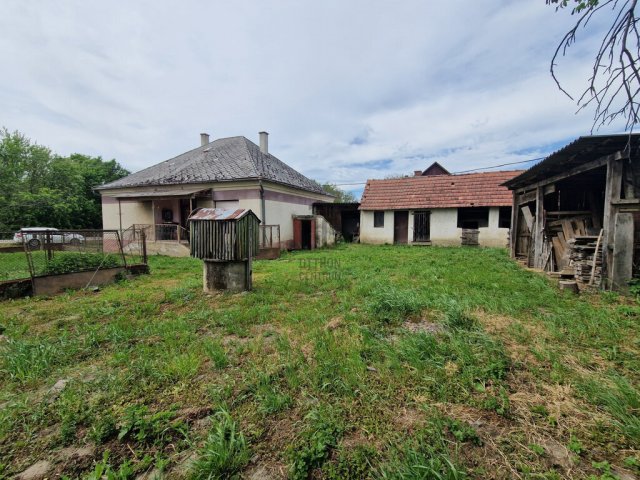 Eladó családi ház, Murakeresztúron 20.9 M Ft, 3 szobás