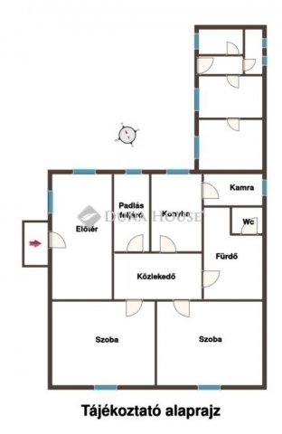 Eladó családi ház, Budapesten, XVII. kerületben 99 M Ft