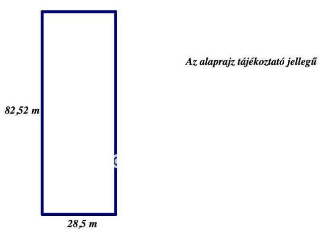 Eladó telek, Nagykállóban 4.3 M Ft / költözzbe.hu