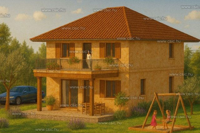 Eladó családi ház, Szentendrén 174.9 M Ft, 5 szobás