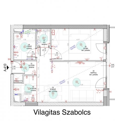 Eladó téglalakás, Budapesten, XIII. kerületben 85.8 M Ft