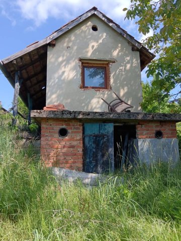 Eladó mezogazdasagi ingatlan, Kerkateskándon 2.5 M Ft, 1 szobás