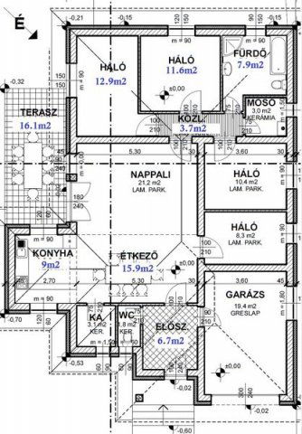 Eladó családi ház, Érden 199.9 M Ft, 5 szobás