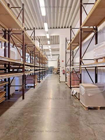 Kiadó ipari ingatlan, Budapesten, XIII. kerületben 996 E Ft / hó