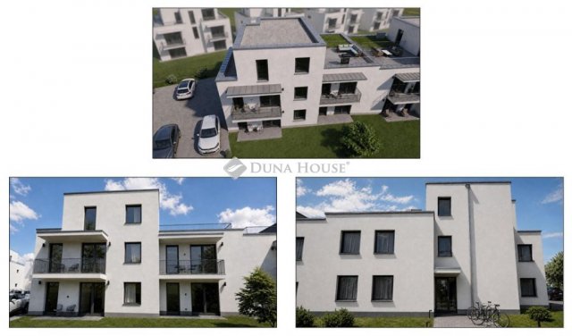 Eladó téglalakás, Szombathelyen, Síp utcában 61 M Ft, 3 szobás