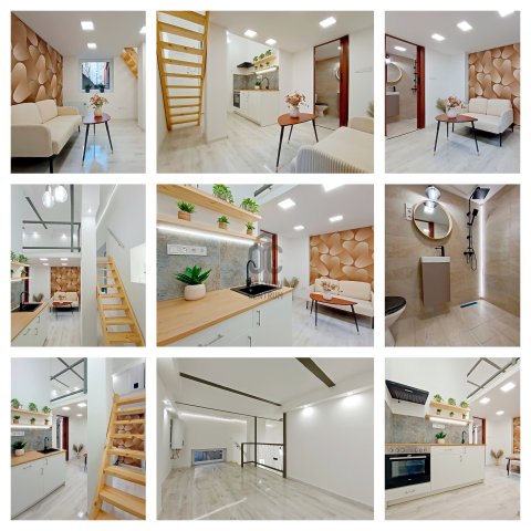 Eladó téglalakás, Budapesten, VII. kerületben, Nefelejcs utcában