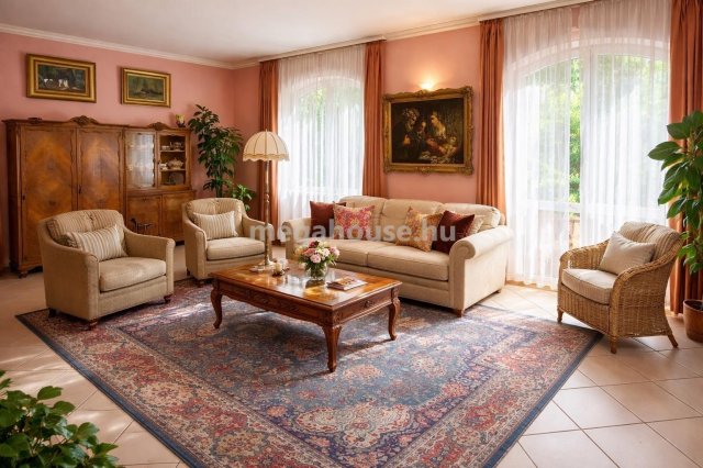 Eladó ikerház, Budapesten, III. kerületben 245 M Ft, 5+2 szobás