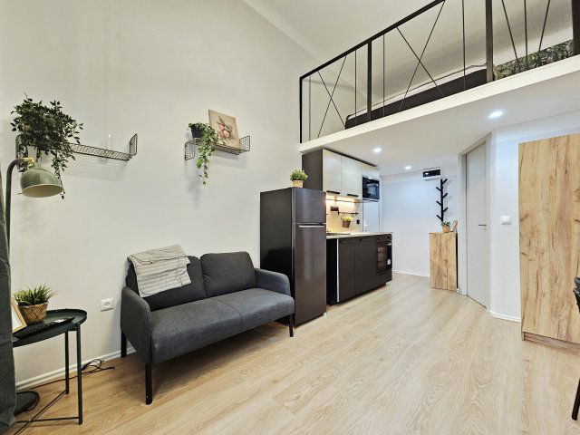 Eladó téglalakás, Budapesten, VII. kerületben 38.9 M Ft