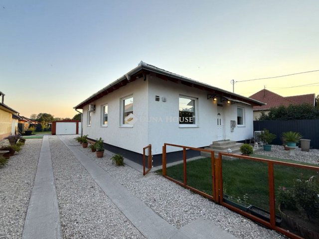 Eladó családi ház, Kókán, Új utcában 71.9 M Ft, 4 szobás