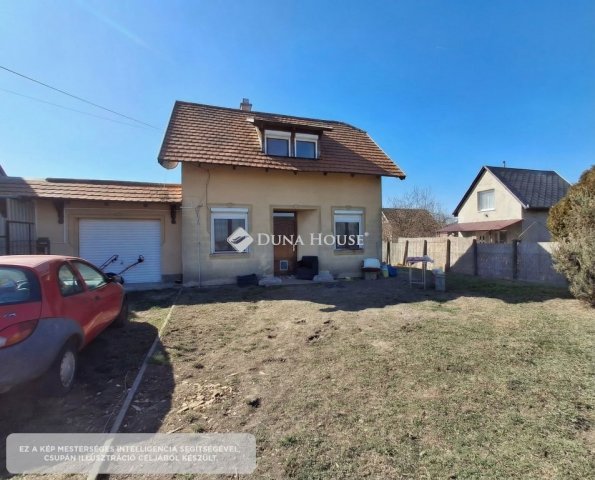 Eladó családi ház, Ráckevén 44.9 M Ft, 4 szobás