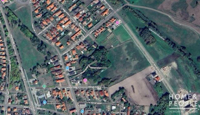 Eladó telek, Mórahalmon 22 M Ft / költözzbe.hu
