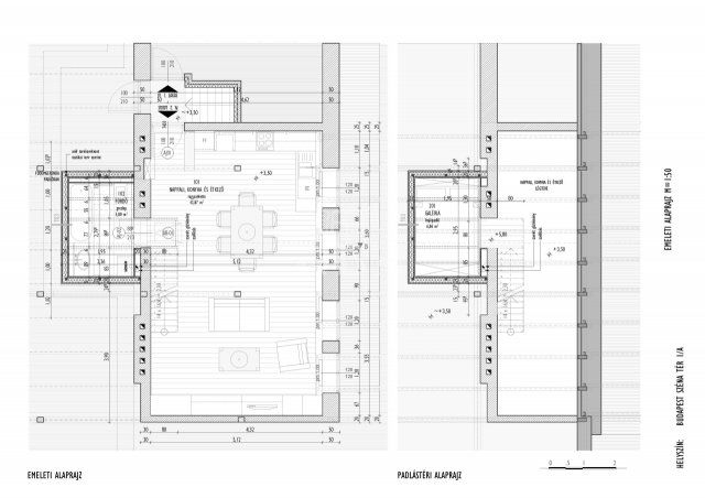Eladó téglalakás, Budapesten, I. kerületben 110 M Ft, 1+1 szobás