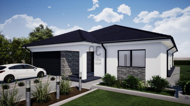 Eladó családi ház, Nagykállóban 101.347 M Ft, 4 szobás