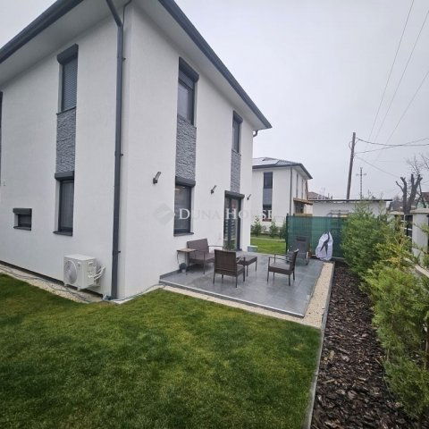 Eladó ikerház, Budapesten, XVII. kerületben 133.9 M Ft