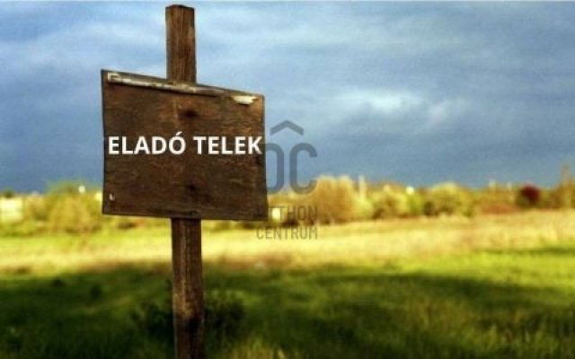 Eladó telek, Debrecenben 53.34 M Ft / költözzbe.hu