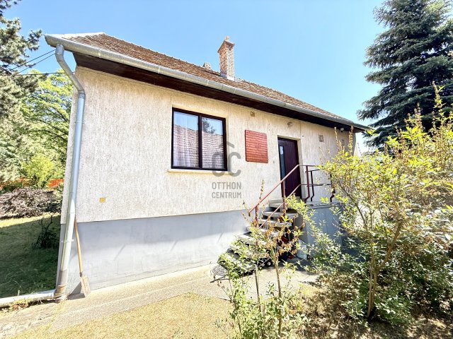 Eladó családi ház, Piliscsabán 94.9 M Ft, 3 szobás