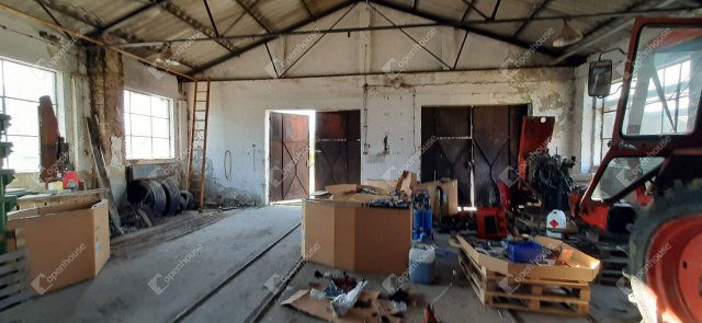 Eladó ipari ingatlan, Salomváron 46.5 M Ft / költözzbe.hu