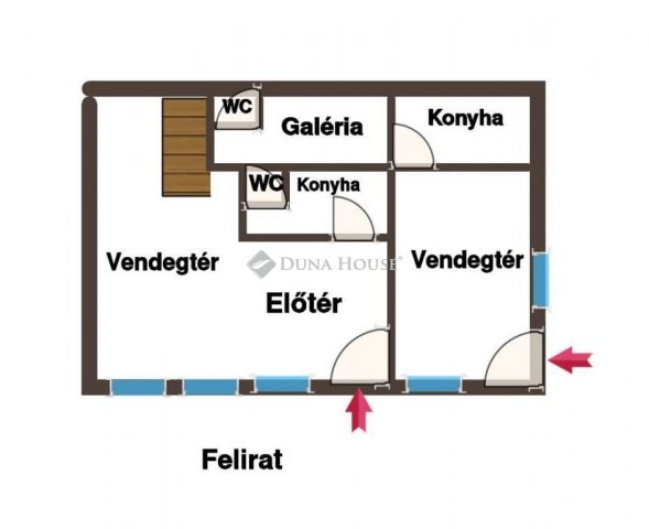 Eladó üzlethelyiség, Budapesten, IX. kerületben, Tompa utcában