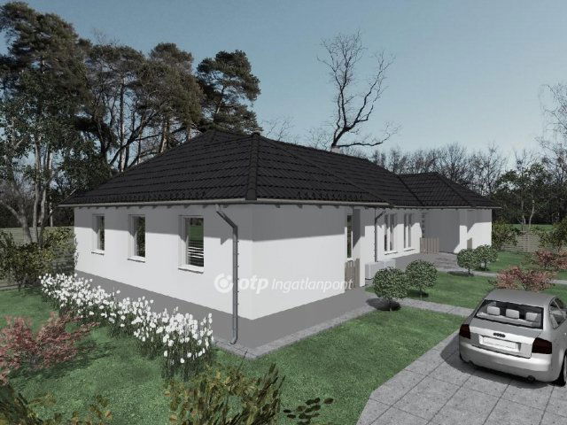 Eladó ikerház, Monoron 85.6 M Ft, 3 szobás / költözzbe.hu