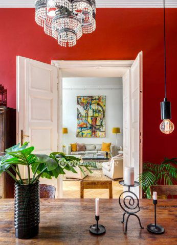 Eladó téglalakás, Budapesten, VI. kerületben 350 M Ft, 3 szobás