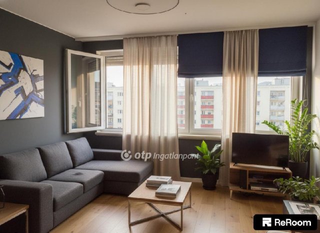 Eladó panellakás, Budapesten, XIII. kerületben 89.5 M Ft