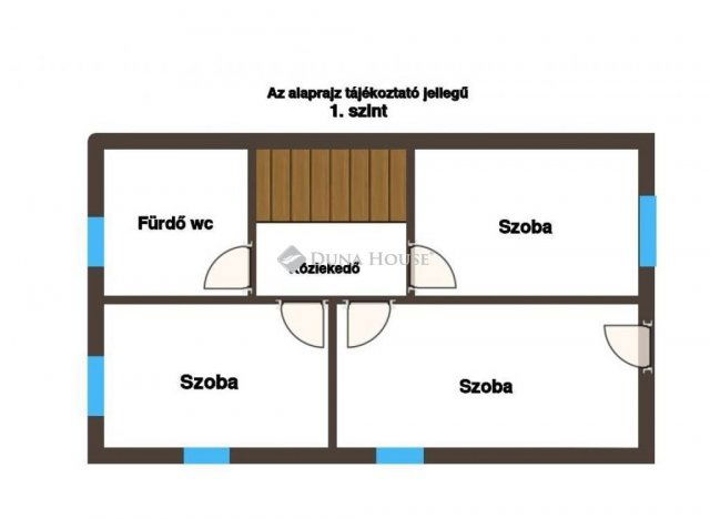 Eladó ikerház, Gyömrőn 94.9 M Ft, 1+3 szobás