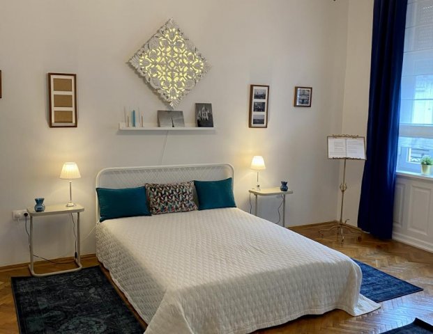 Kiadó téglalakás, albérlet, Budapesten, V. kerületben, 2 szobás