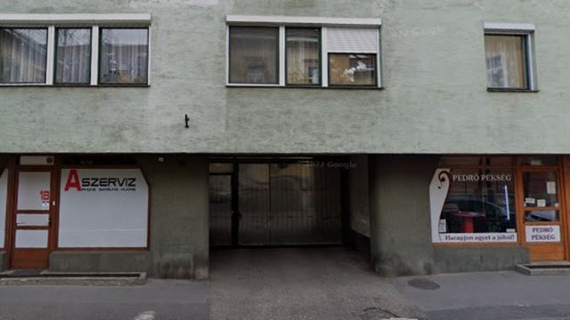 Kiadó garázs, Győrött 28 E Ft / hó / költözzbe.hu