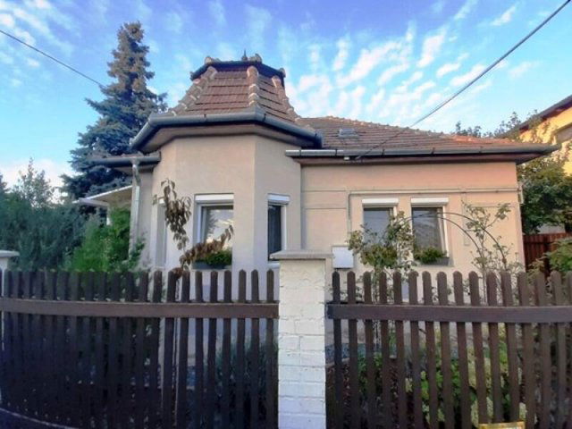 Eladó családi ház, Budapesten, XVII. kerületben 144.9 M Ft