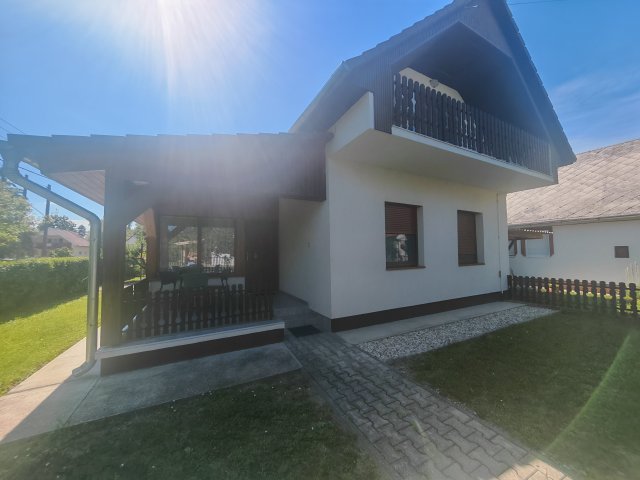 Eladó nyaraló, Csokonyavisontán 54.9 M Ft, 3 szobás