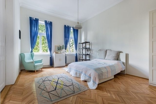 Eladó téglalakás, Budapesten, XIV. kerületben 104 M Ft, 4 szobás