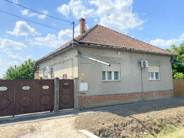 Eladó családi ház, Magyarcsanádon 17.5 M Ft, 3 szobás